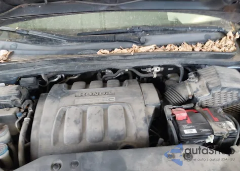 2010 Honda Odyssey Ex from USA, damaged, VIN 5FNRL3H46AB030775